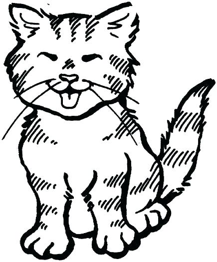 Cat Coloring Pages Printable Free Coloring Media Dog And Cat 435x525 Cat Coloring Pages Printable Free Coloring Media Dog And Cat