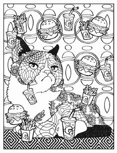 Grumpy Cat Coloring Pages Gallery Grumpy Cat Coloring Pages Ebcs 236x307 Grumpy Cat Coloring Pages Gallery Grumpy Cat Coloring Pages Ebcs