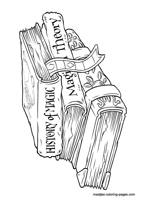 Harry Potter Coloring Pages Hogwarts Crest 595x842 Harry Potter Coloring Pages Hogwarts Crest