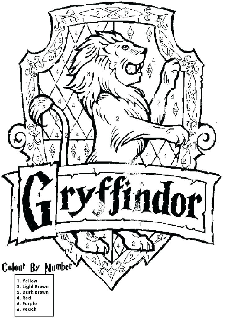 Gryffindor Crest Coloring Page Easy Harry Potter Coloring Sheets 725x1024 Gryffindor Crest Coloring Page Easy Harry Potter Coloring Sheets