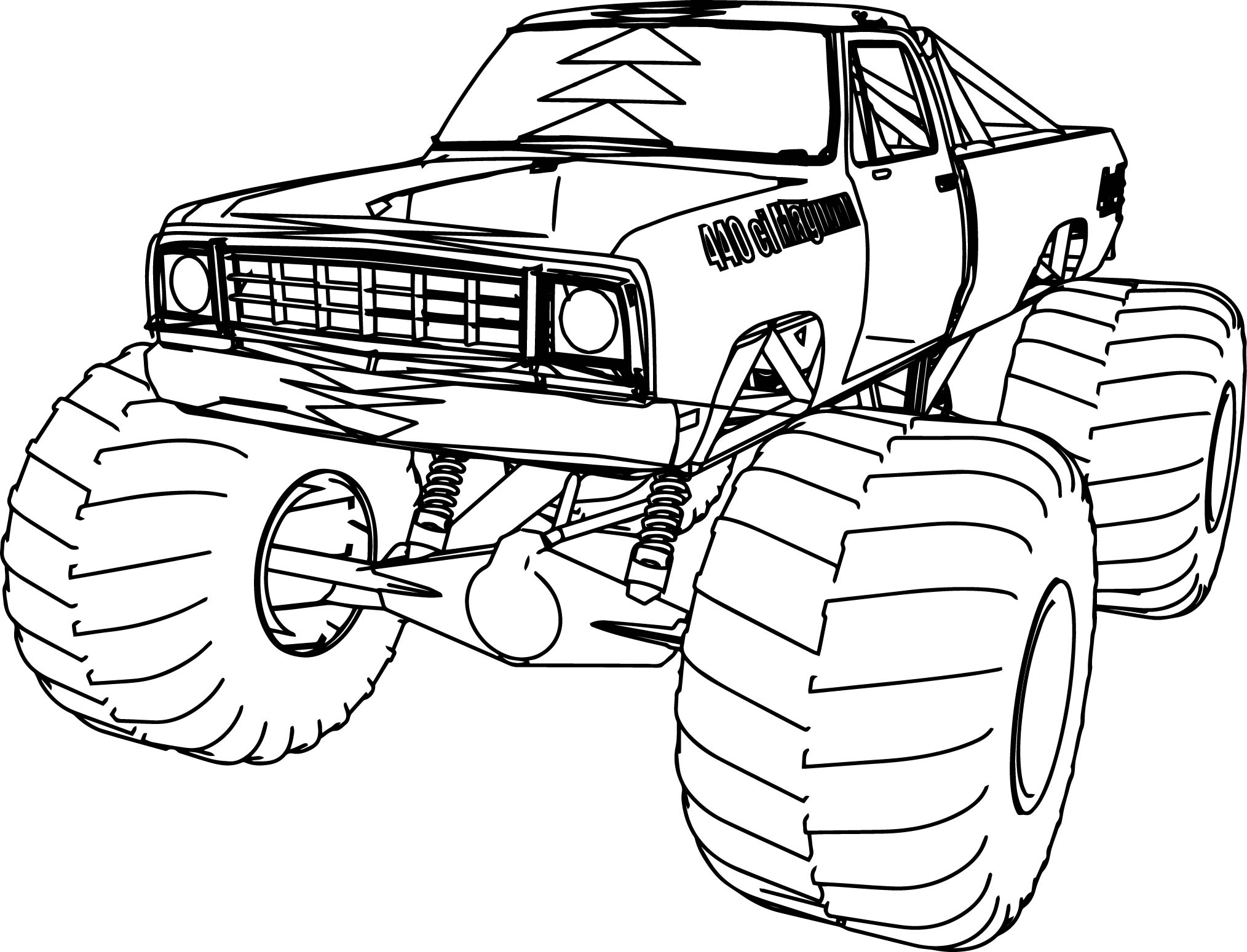 4x4 Truck Coloring Pages Nissan Navara Page Transportation Pickup 2028x1549 4x4 Truck Coloring Pages Nissan Navara Page Transportation Pickup