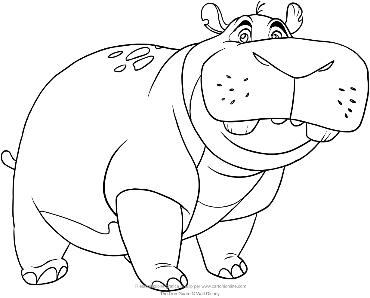Beshte The Lion Guard Coloring Page Adorable Pages 1230x992 Beshte The Lion Guard Coloring Page Adorable Pages
