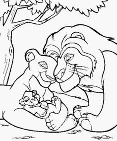 The Lion Guard Coloring Pages For Kids Unbelievable 236x284 The Lion Guard Coloring Pages For Kids Unbelievable