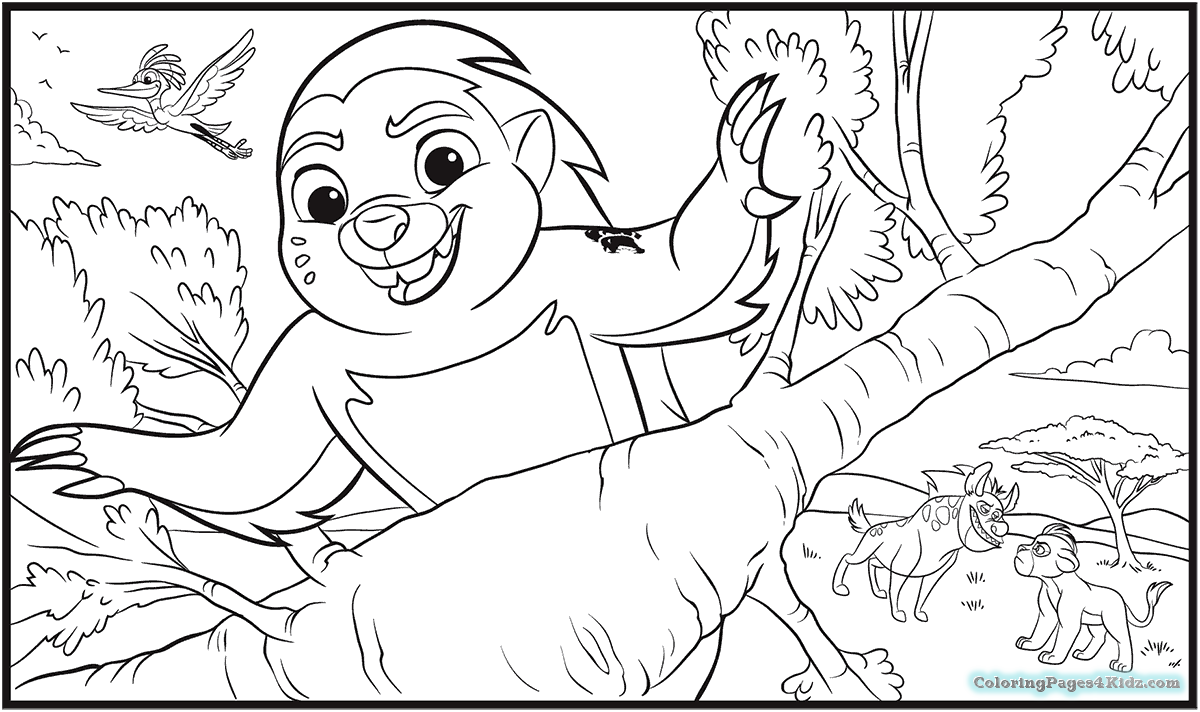 The Lion Guard Return Of The Roar Coloring Pages Coloring Pages 1200x712 The Lion Guard Return Of The Roar Coloring Pages Coloring Pages
