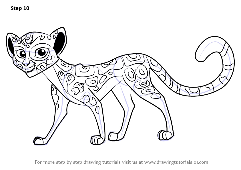 Fuli Coloring Page 843x596 Fuli Coloring Page