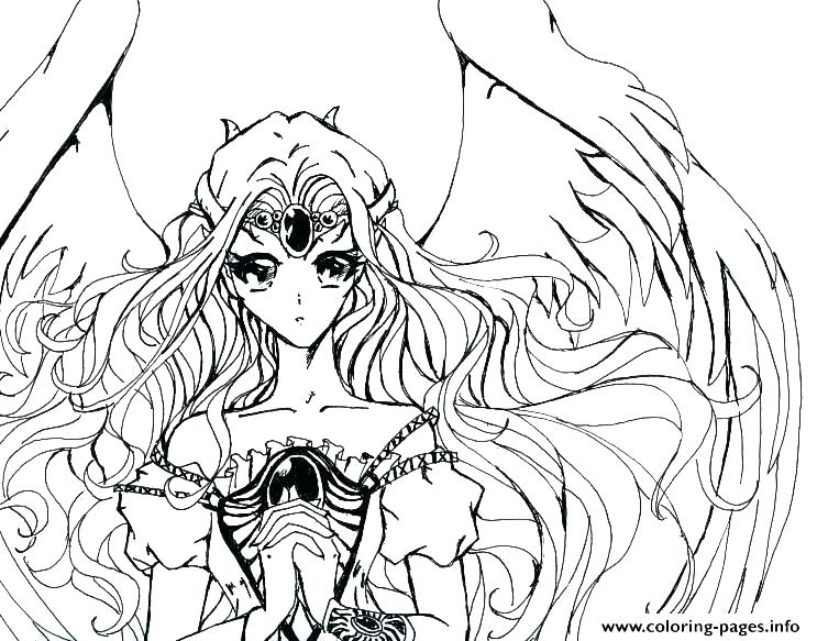 Angels Coloring Pages Also Free Guardian Angel Coloring Pages 743x583 Angels Coloring Pages Also Free Guardian Angel Coloring Pages
