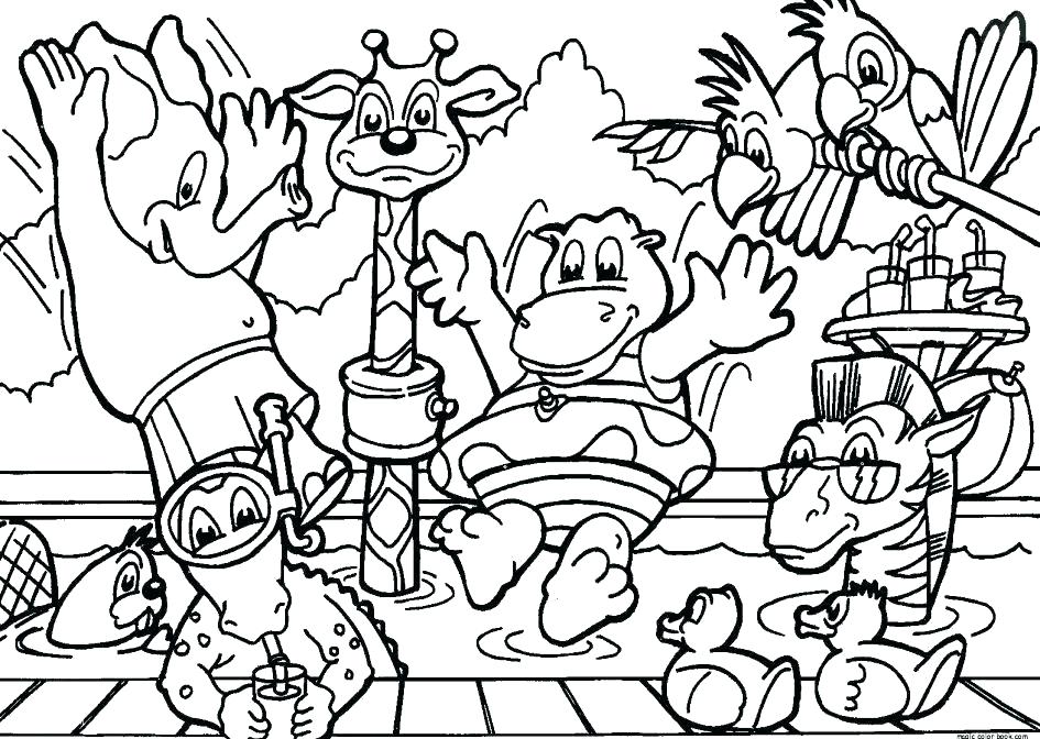 Animals Coloring Pictures Free Coloring Pages Of Animals As Well 945x672 Animals Coloring Pictures Free Coloring Pages Of Animals As Well