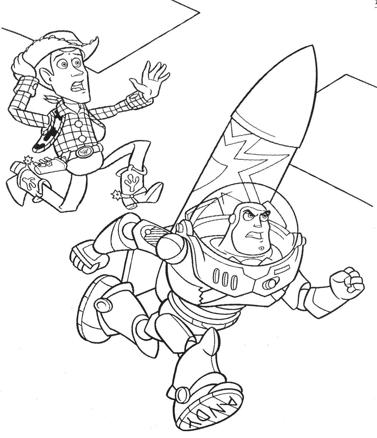 Revolutionary Toy Story 1 Coloring Pages Colouring Kids 1269x1471 Revolutionary Toy Story 1 Coloring Pages Colouring Kids