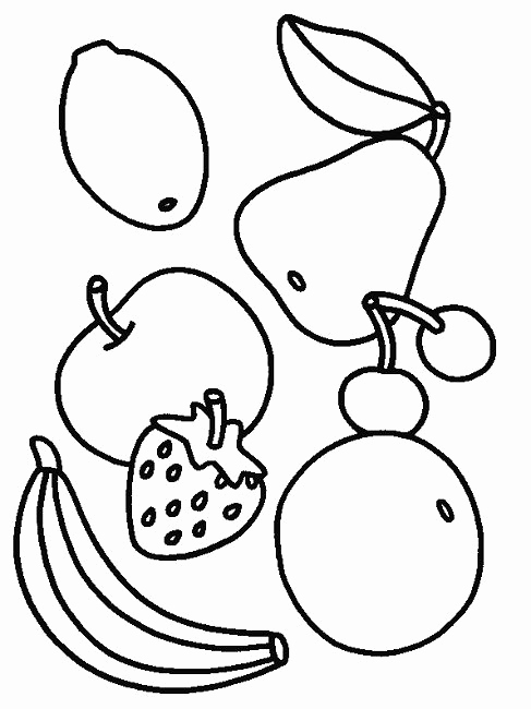 487x650 Best Coloring Pages Bestcoloring On Guava Coloring Pages