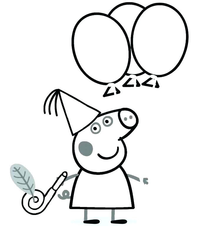 700x798 Guinea Pig Coloring Page Pig Template Printable Guinea Pig