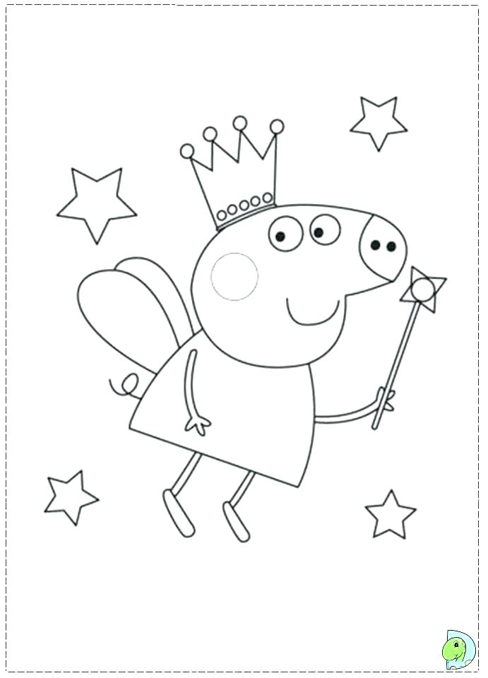 691x960 Coloring Pages Pigs Beautiful Design Pig Coloring Page Pages Free