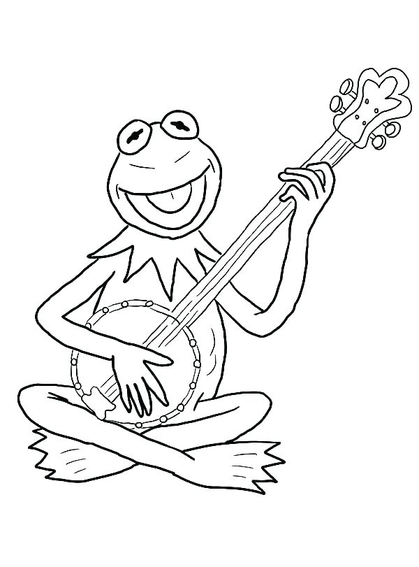 Free Printable Electric Guitar Coloring Pages Guitar Coloring 600x811 Free Printable Electric Guitar Coloring Pages Guitar Coloring
