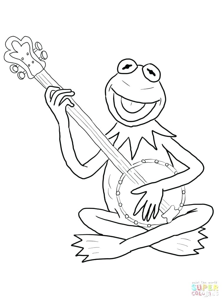 Guitar Coloring Sheet Free Electric Guitar Coloring Pages 758x1024 Guitar Coloring Sheet Free Electric Guitar Coloring Pages