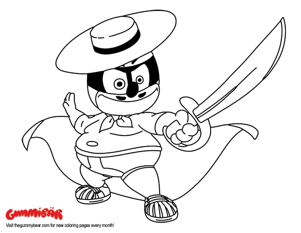 600x464 Coloring Page Archives