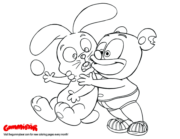 600x464 Download A Printable March Coloring Page!
