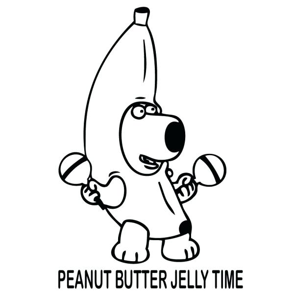 600x600 Family Guy Coloring Pages Jelly Time Family Guy Coloring Pages