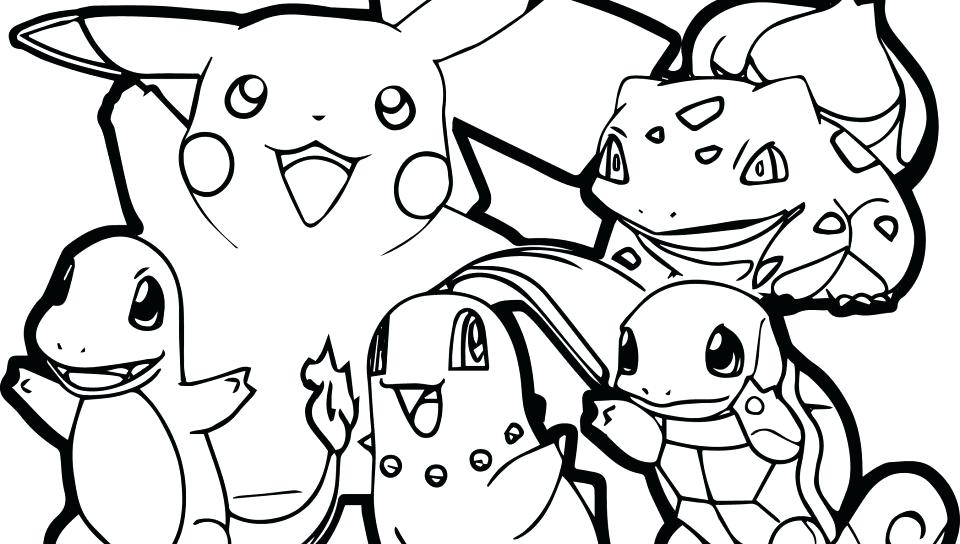 960x544 Pokeman Coloring Pages Dynamic Coloring Pages To Print Download