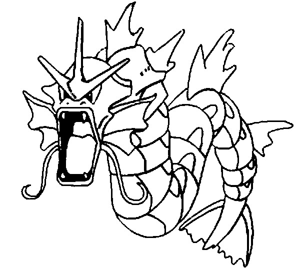 600x548 Coloring Pages Pokemon