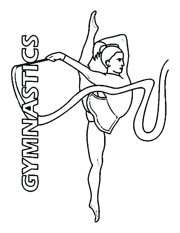 Gymnastics Coloring Page Gymnastics Gymnastics Coloring Pages Beam 600x774 Gymnastics Coloring Page Gymnastics Gymnastics Coloring Pages Beam