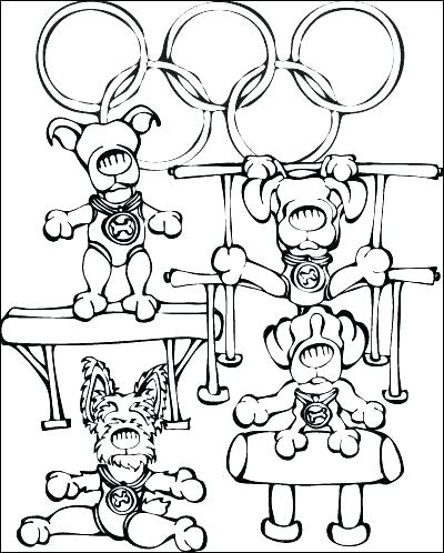 Gymnastics Coloring Pages Gymnastics Coloring Page Coloring Pages 400x498 Gymnastics Coloring Pages Gymnastics Coloring Page Coloring Pages