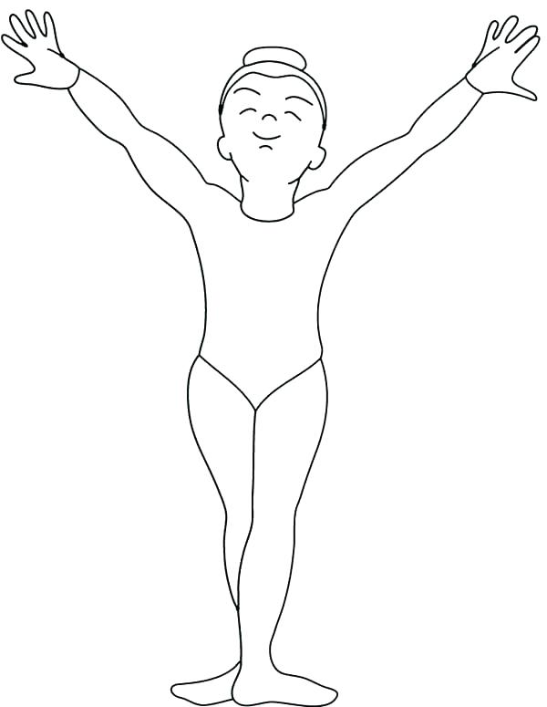 Printable Gymnastics Coloring Pages Gymnastics Coloring Sheets 600x775 Printable Gymnastics Coloring Pages Gymnastics Coloring Sheets