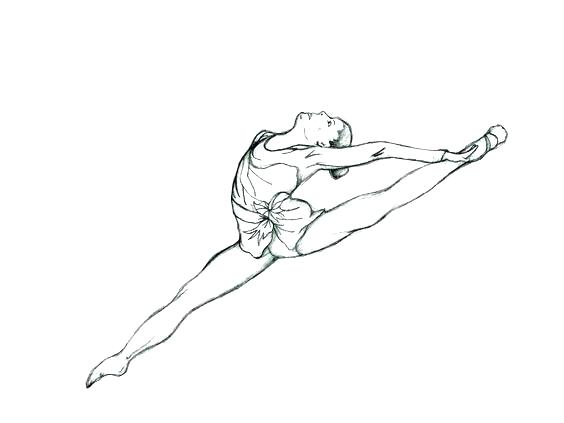 Printable Gymnastics Coloring Pages Gymnast Coloring Pages 564x423 Printable Gymnastics Coloring Pages Gymnast Coloring Pages