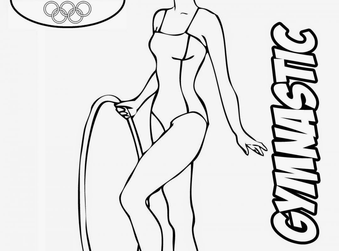 Coloring Pages Gymnastics Beam Free Rythmic Sensational For Kids 1080x800 Coloring Pages Gymnastics Beam Free Rythmic Sensational For Kids