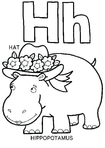 H Coloring Page Alphabet Coloring Pages 3 Letter H Coloring Page 418x588 H Coloring Page Alphabet Coloring Pages 3 Letter H Coloring Page