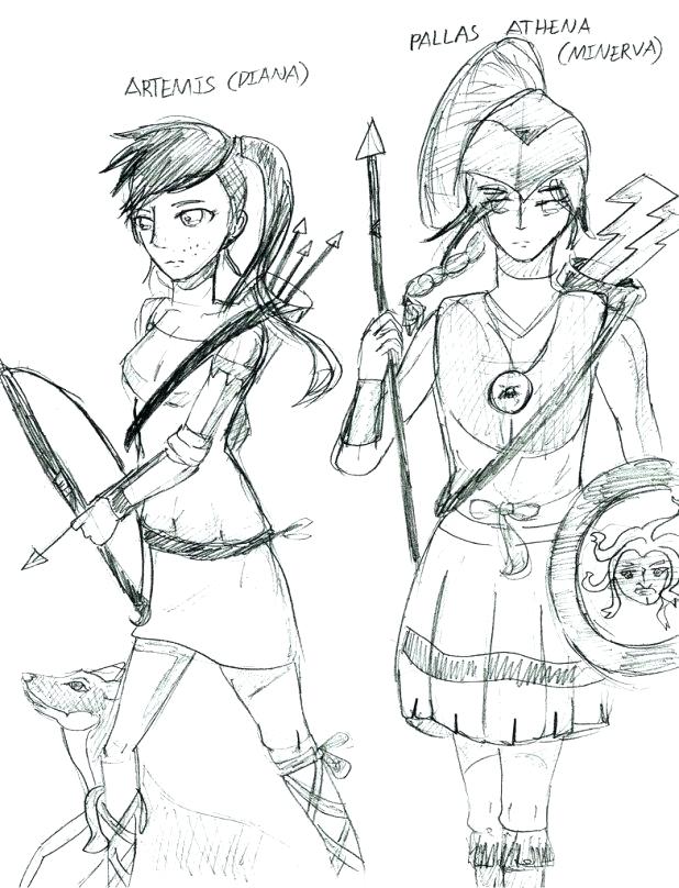 618x808 Coloring Pages Terrific Greek God Coloring Pages Greek Goddess