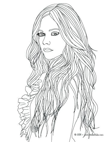 Coloring Pages Hair Hair Coloring Pages Crazy Hair Coloring Pages 366x470 Coloring Pages Hair Hair Coloring Pages Crazy Hair Coloring Pages