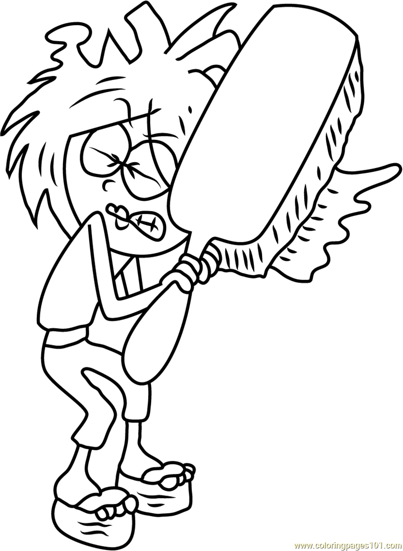 Lizzie Mcguire With Hair Brush Coloring Page 800x1094 Lizzie Mcguire With Hair Brush Coloring Page