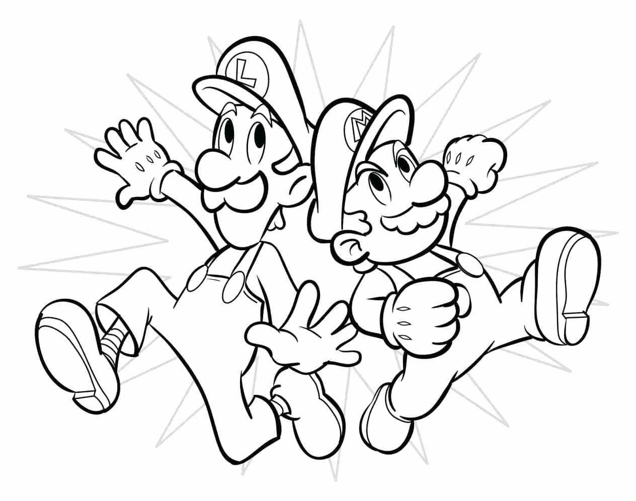 Haircut Coloring Pages