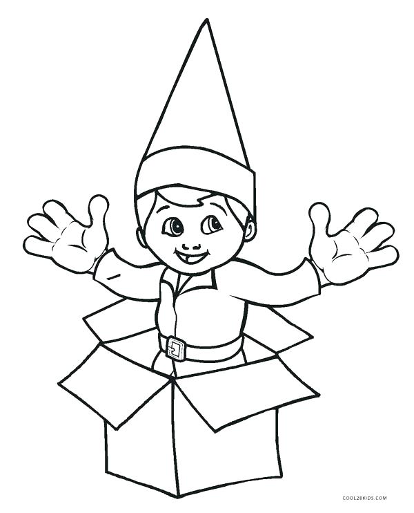 Cut Out Coloring Pages Elf Coloring Pages Free Elf Coloring Pages 600x742 Cut Out Coloring Pages Elf Coloring Pages Free Elf Coloring Pages