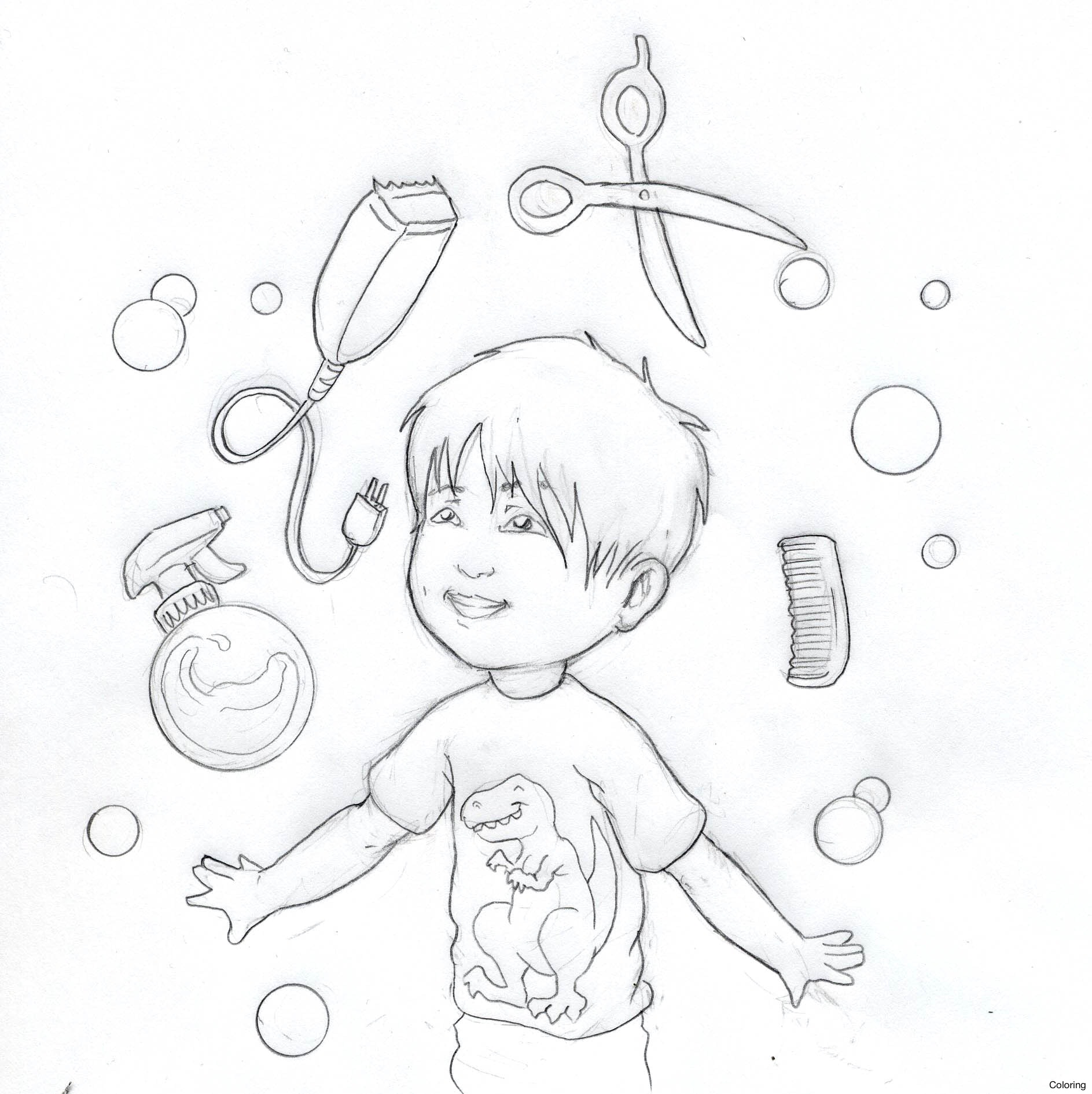 Fresh Manga Hair Coloring Pages Hairstyles Haircuts 12f 1887x1890 Fresh Manga Hair Coloring Pages Hairstyles Haircuts 12f