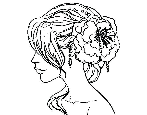Haircut Coloring Pages at GetColorings.com | Free printable colorings ...