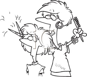 Royalty Free Cliprt Image Coloring Page Of One Woman, 350x310 Royalty Free Cliprt Image Coloring Page Of One Woman,