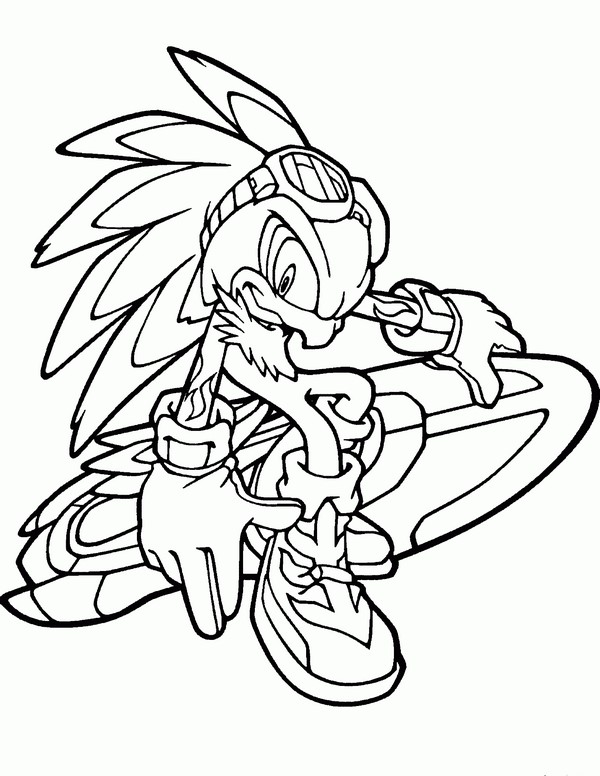 Sonic Coloring Pages 3 Coloring Pages Free 600x776 Sonic Coloring Pages 3 Coloring Pages Free