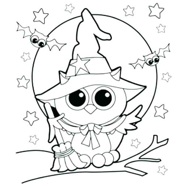 600x600 Disney Princess Halloween Printable Coloring Pages Color Free