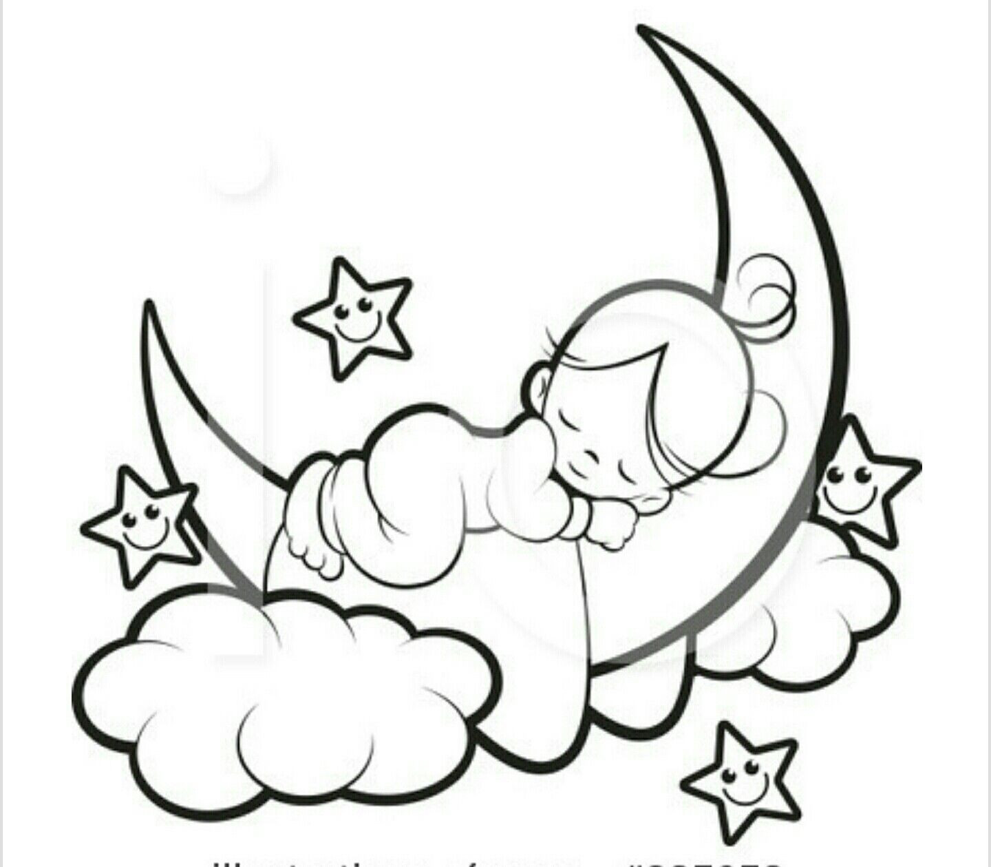 Ramadan Kareem Half Moon Greeting Design Coloring Page Engraved 1440x1259 Ramadan Kareem Half Moon Greeting Design Coloring Page Engraved