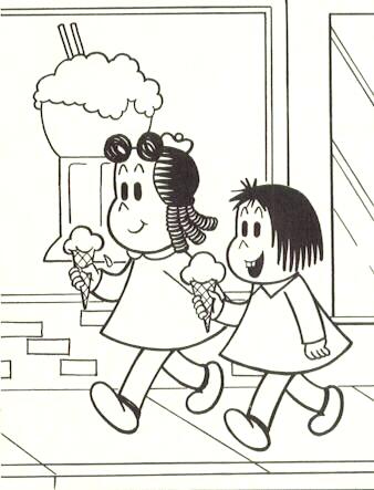 338x443 My Melody Coloring Pages Explore My Melody Coloring Pages And More