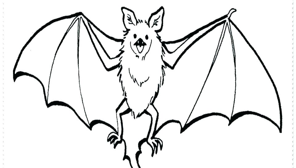 960x544 Bats Coloring Pages Bat Coloring Pages Coloring Pages Bats