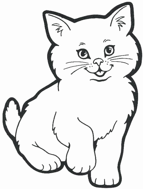497x655 Cat Coloring Pages Image Cat Coloring Pages 85 And Printable