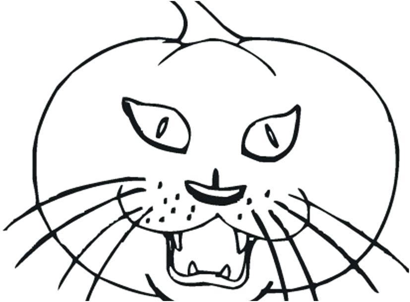 Halloween Cat Coloring Pages Cats Coloring Pages Coloring Pages 827x609 Halloween Cat Coloring Pages Cats Coloring Pages Coloring Pages