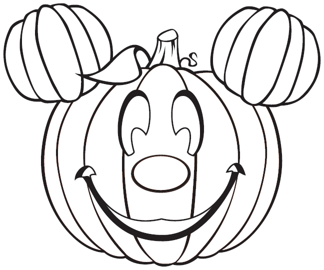 Free Mickey Mouse Halloween Coloring Pages 648x540 Free Mickey Mouse Halloween Coloring Pages