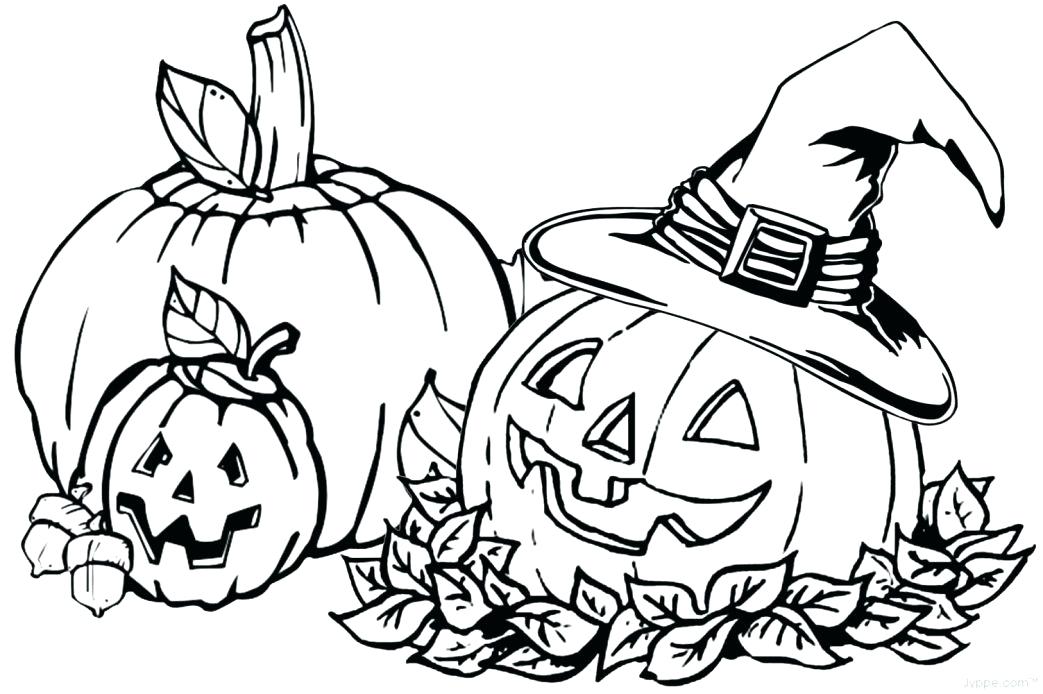 Halloween Coloring Pages Printable Free Large Size Of Coloring 1043x694 Halloween Coloring Pages Printable Free Large Size Of Coloring