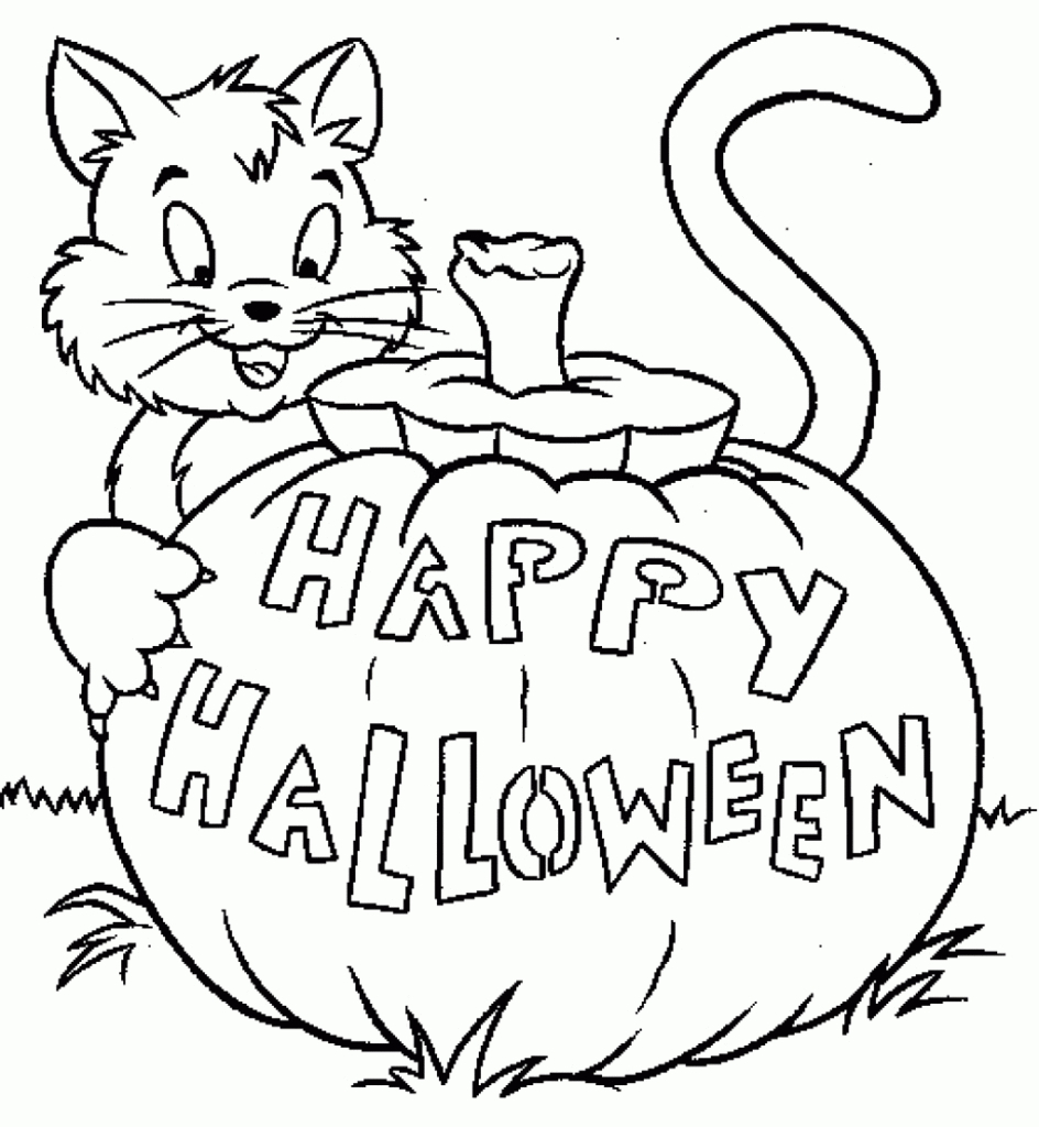 944x1024 Halloween Coloring Pages Pdf Halloween Coloring Pages Pdf 5 Nice