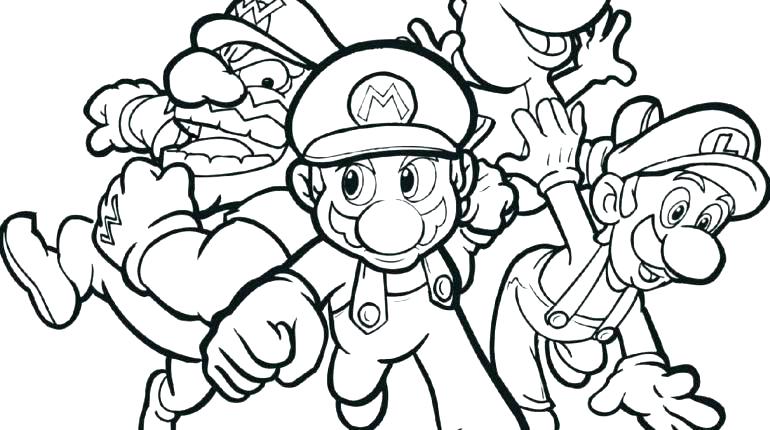 770x430 Crayola Printable Halloween Coloring Pages Free Coloring Pages