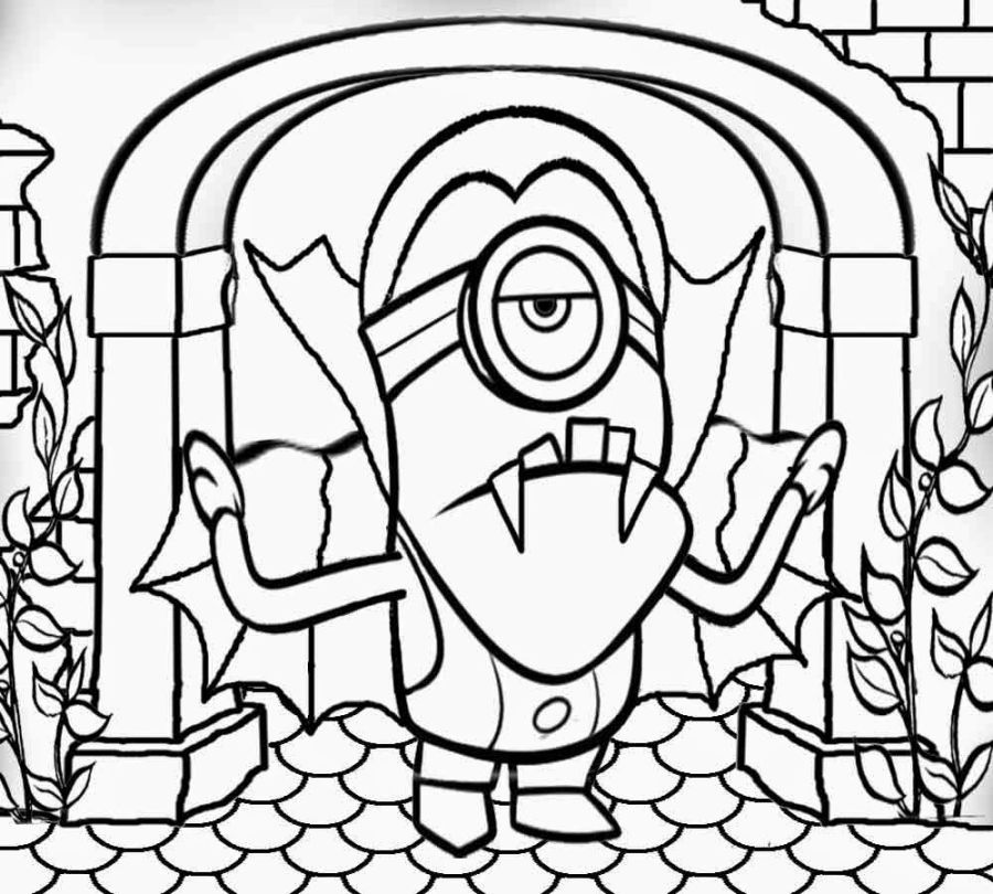 Kindergarten Halloween Coloring Sheets Fun For Christmas 900x810 Kindergarten Halloween Coloring Sheets Fun For Christmas