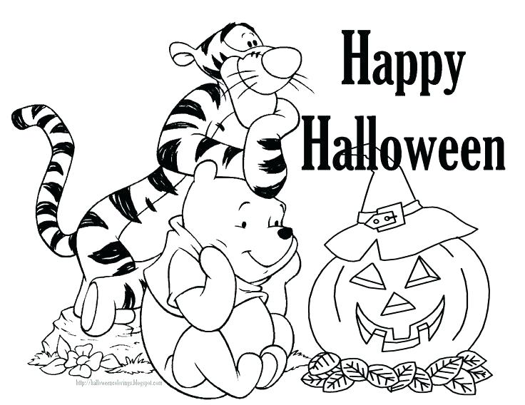 736x568 Halloween Coloring Pages Printables Free Printable Coloring Pages