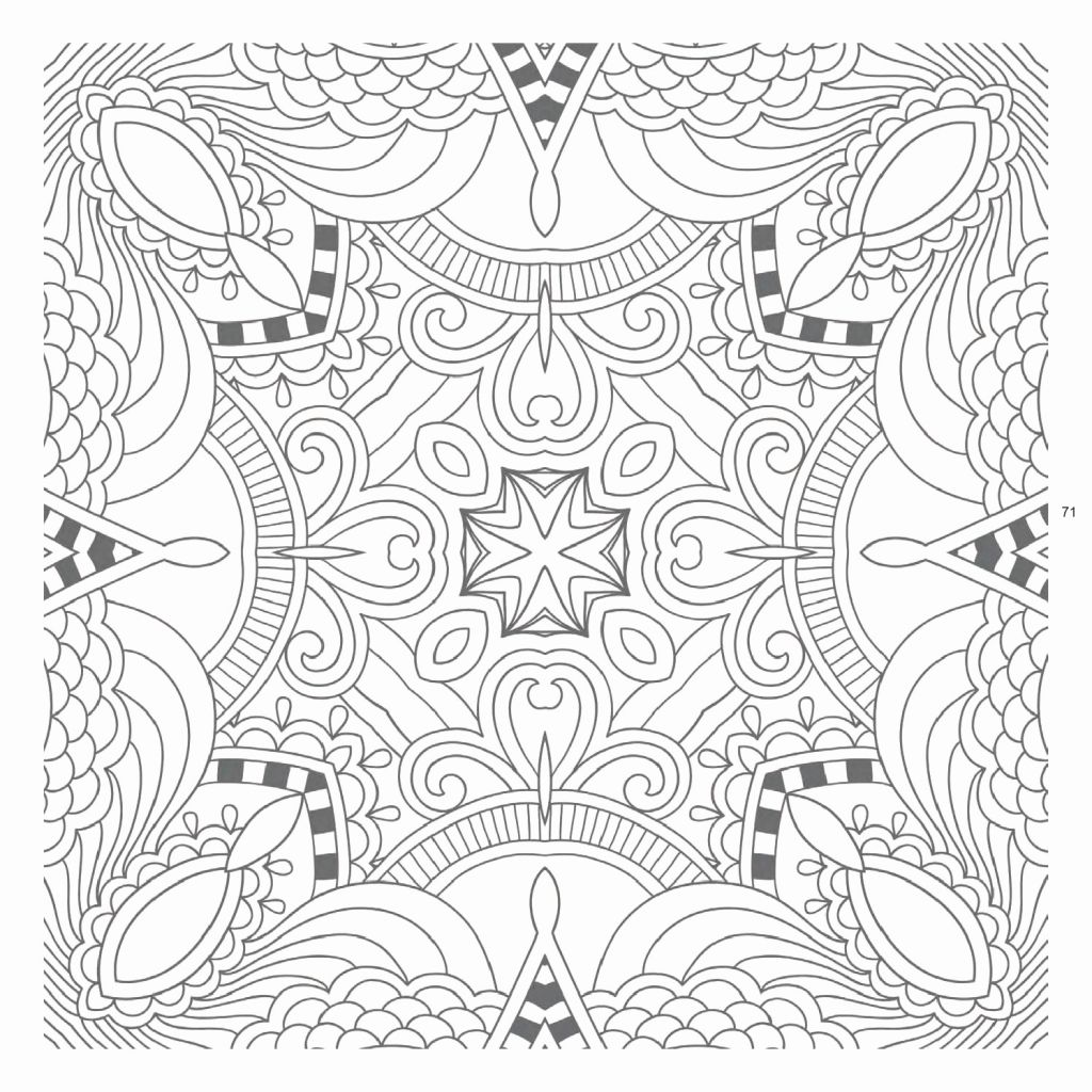 1024x1024 9 Free Printable Halloween Coloring Pages For Older Kids